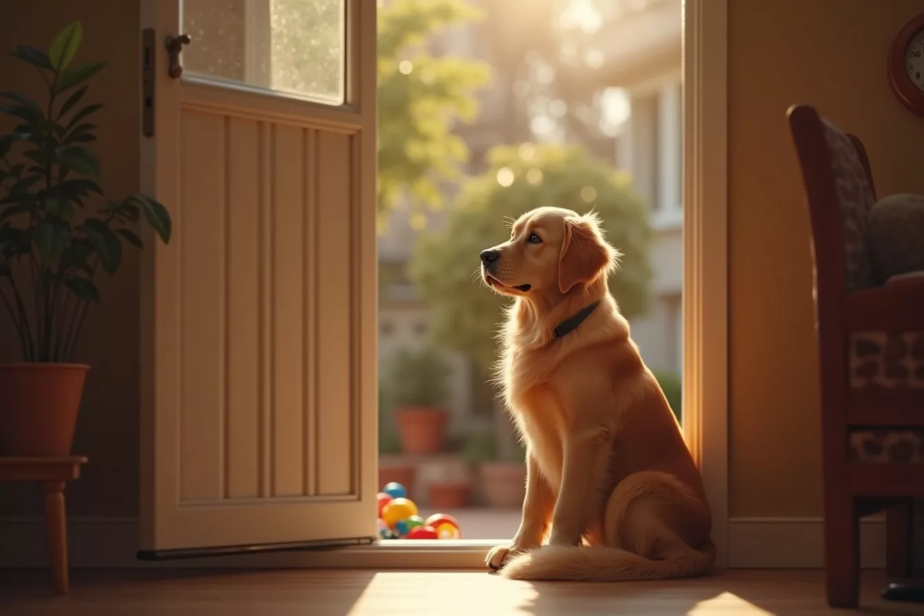 pet — New PDSA Study: Working from Home Has Changed Our Pets' Behaviour Permanently