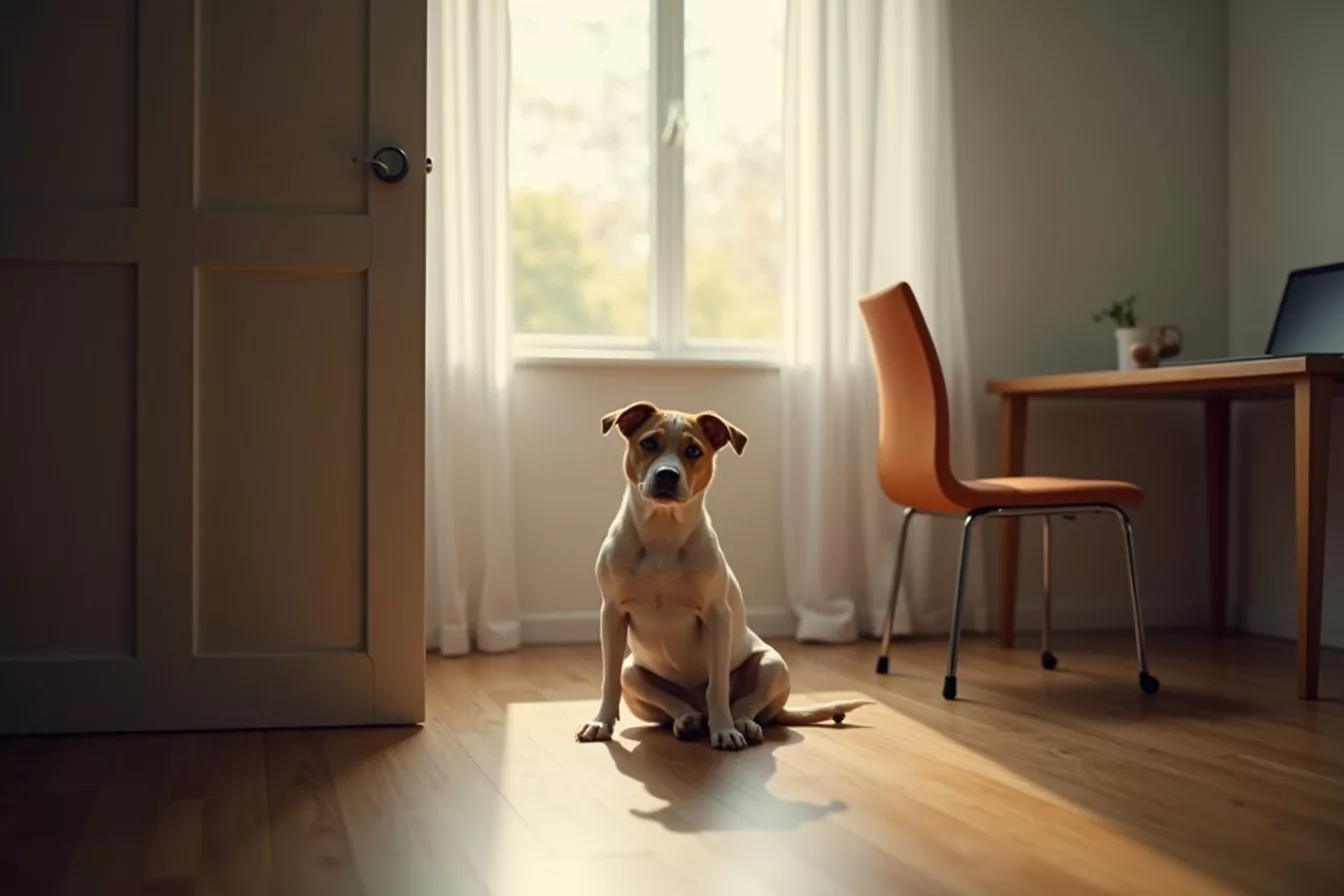 pet — New PDSA Study: Working from Home Has Changed Our Pets' Behaviour Permanently