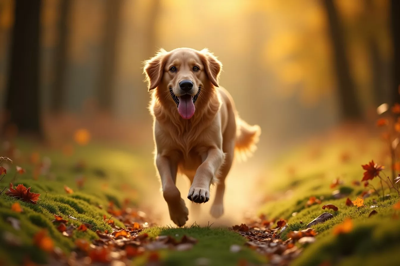 dog — New Research: Dogs Exposed to Nature Twice a Week Have Better Mental Health — The Data