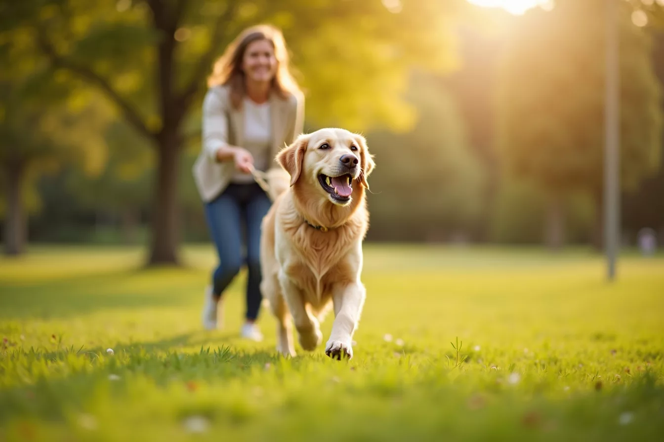 dog — New Research: The Exact Amount of Time Dogs Need With Humans to Stay Happy
