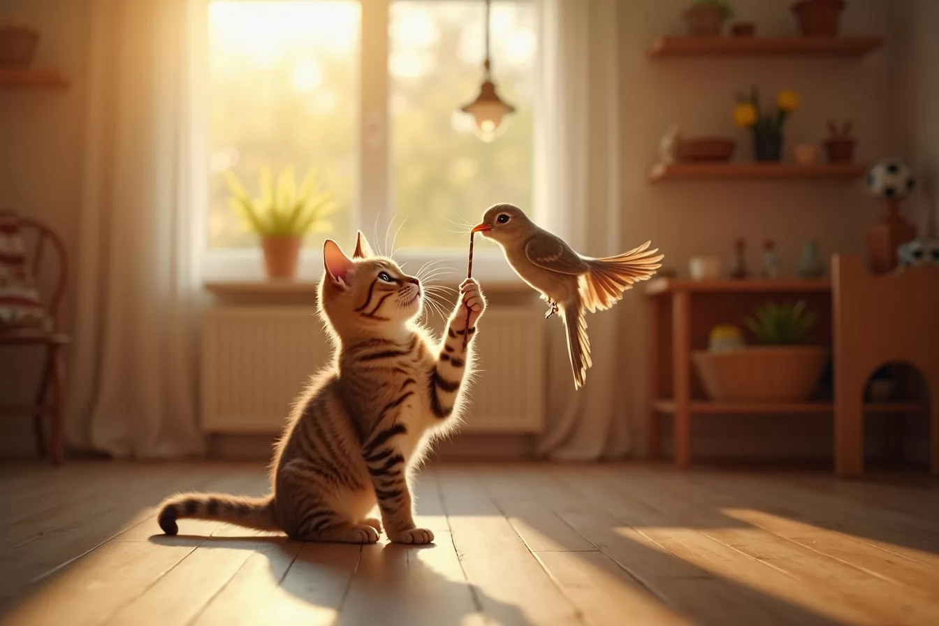 cat — New UK Study Reveals Cats Live Longer With These 3 Lifestyle Changes