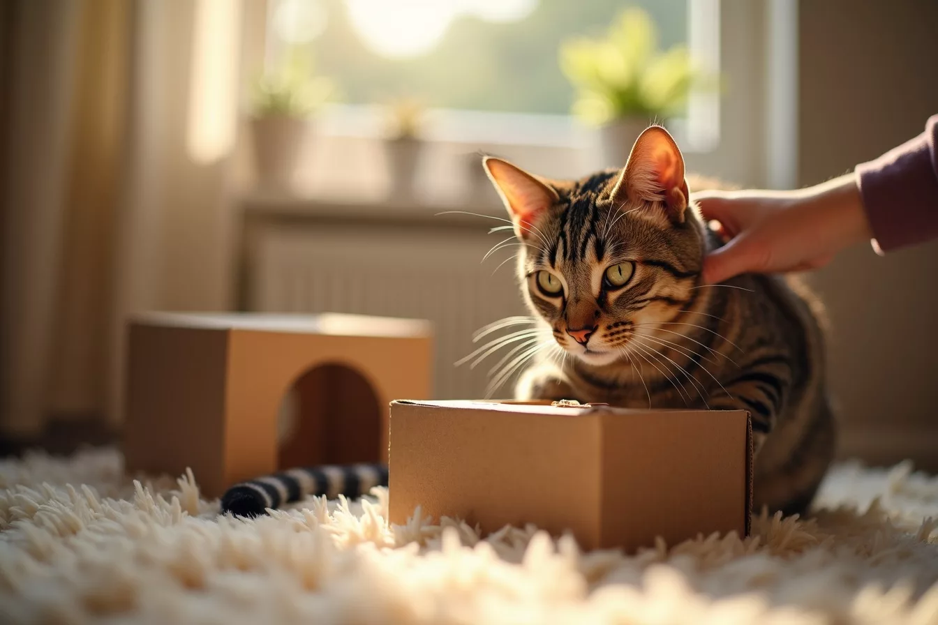 cat — New UK Study Reveals Cats Live Longer With These 3 Lifestyle Changes