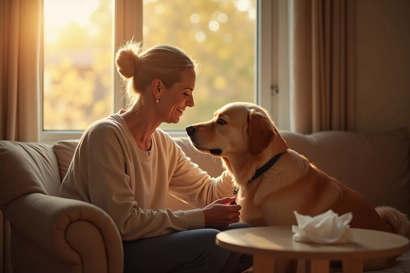 pet — Pet Bereavement: How to Cope and When to Get a New Pet