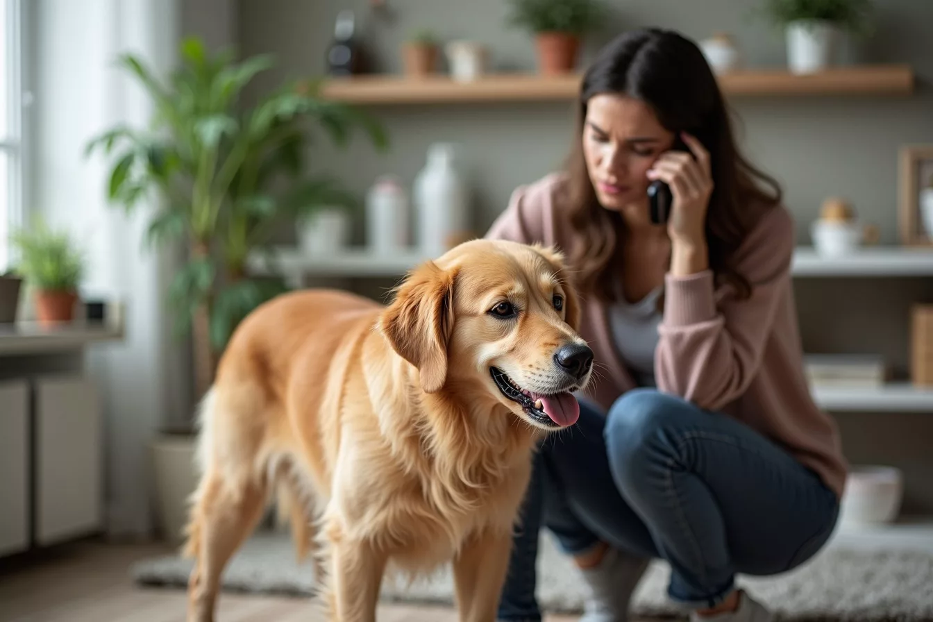 pet — What to Do If Your Pet Eats Something Toxic: A Minute-by-Minute Guide