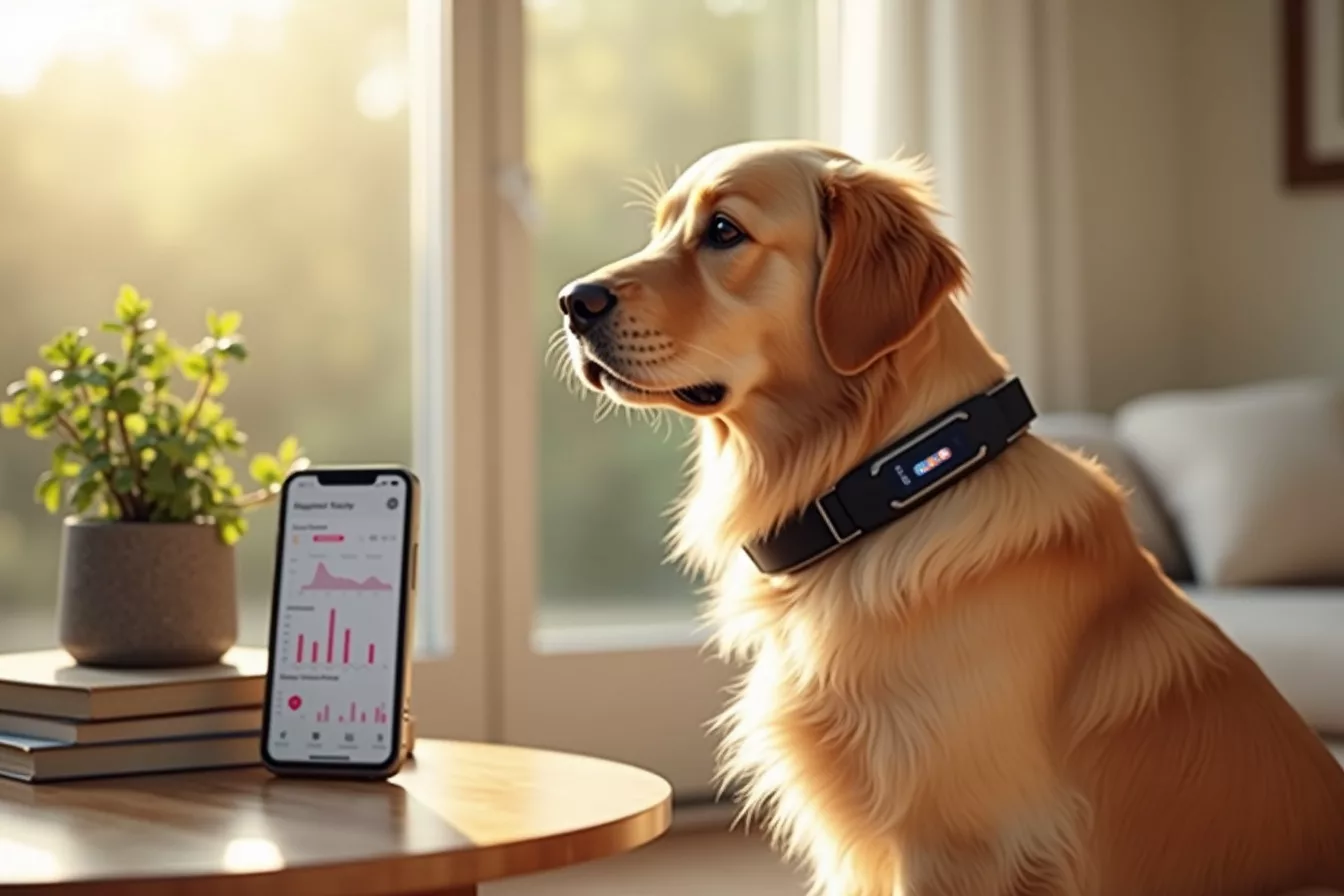 pet — AI Pet Health Monitors: The 2025 Tech Revolution Changing Vet Visits Forever