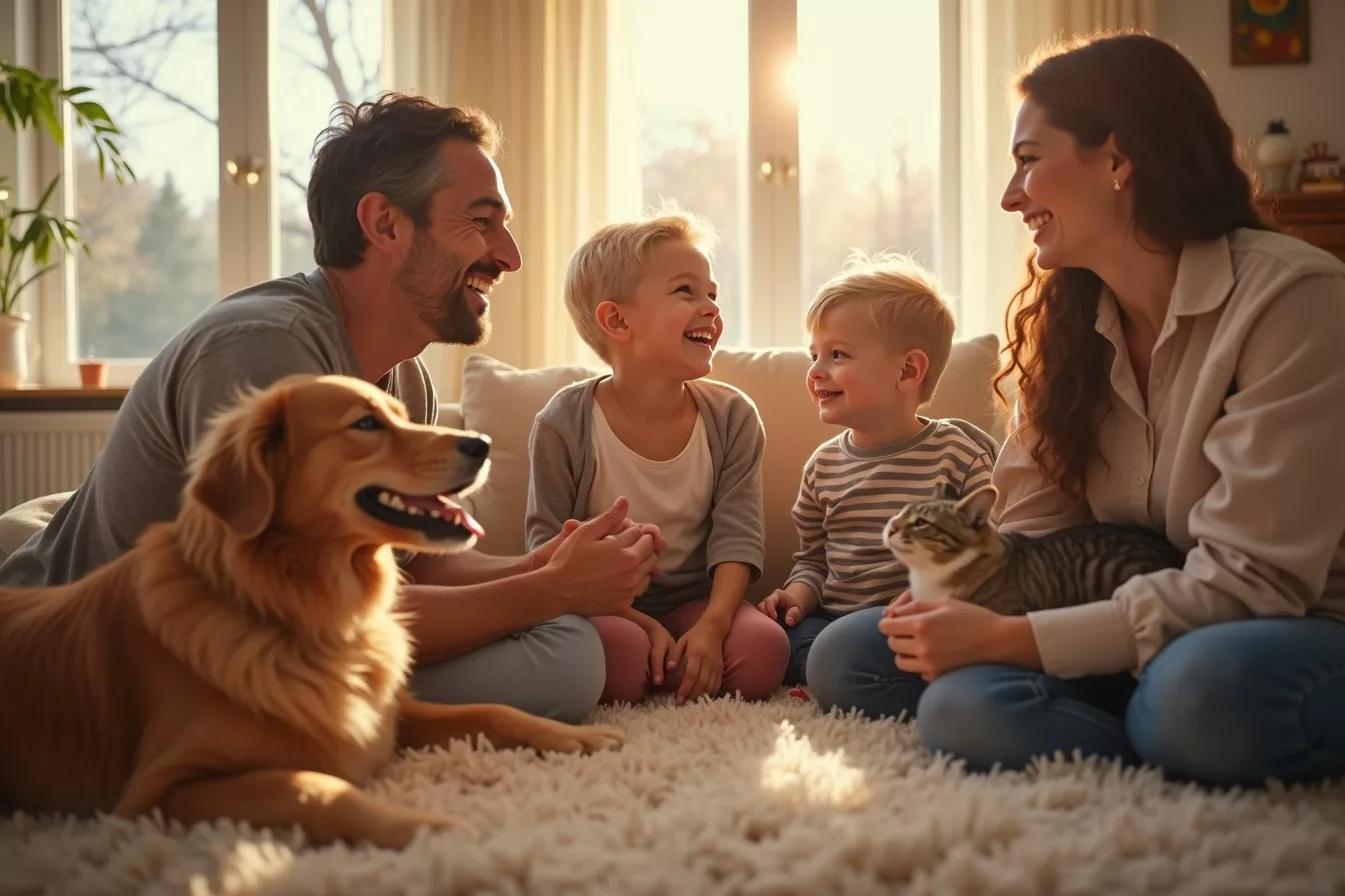 pet — UK Pet Ownership Hits Record High — What's Driving the 2025 Surge?