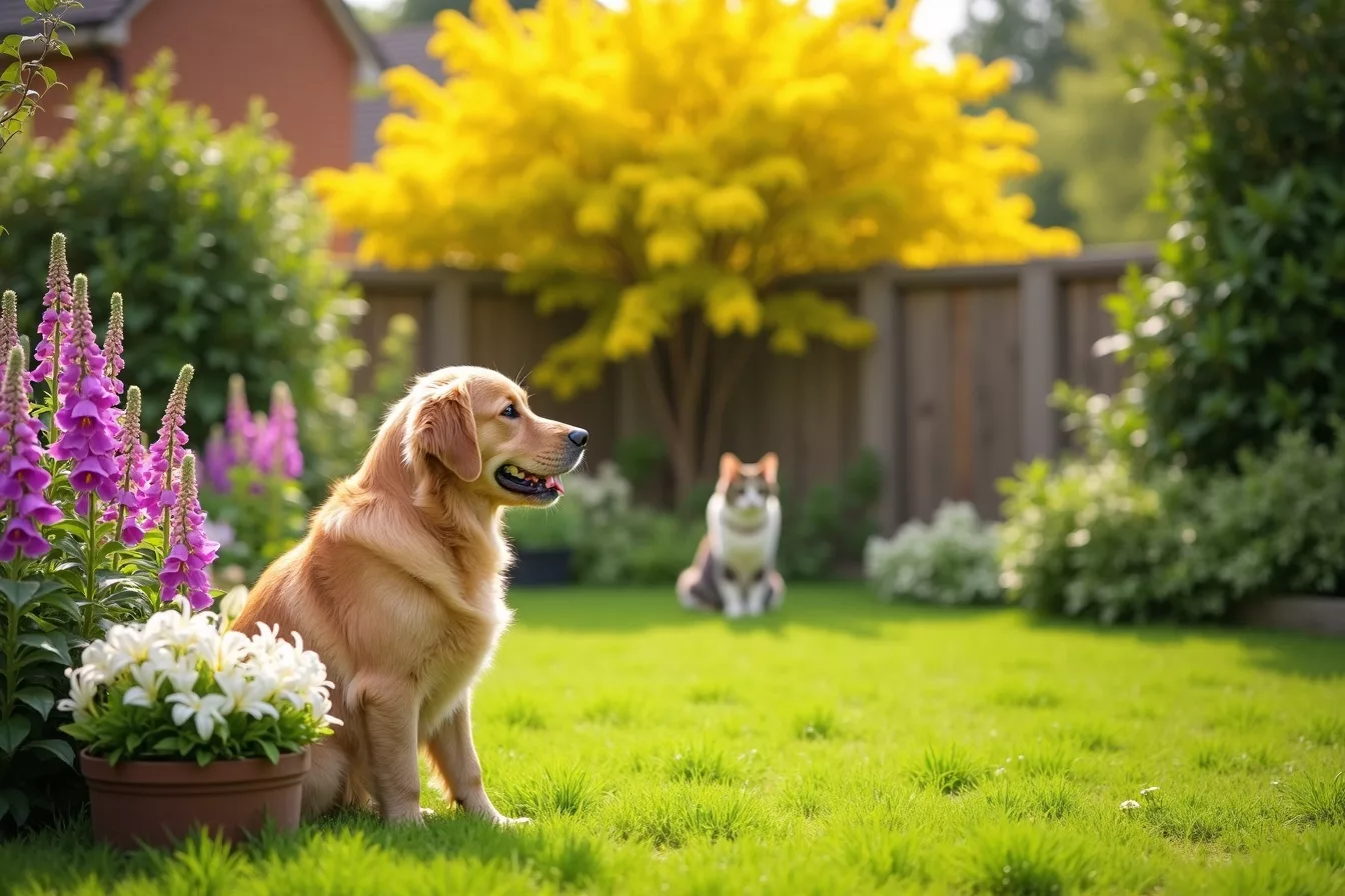 pet — Pet-Proofing Your Garden: The UK Plants That Are Silently Dangerous