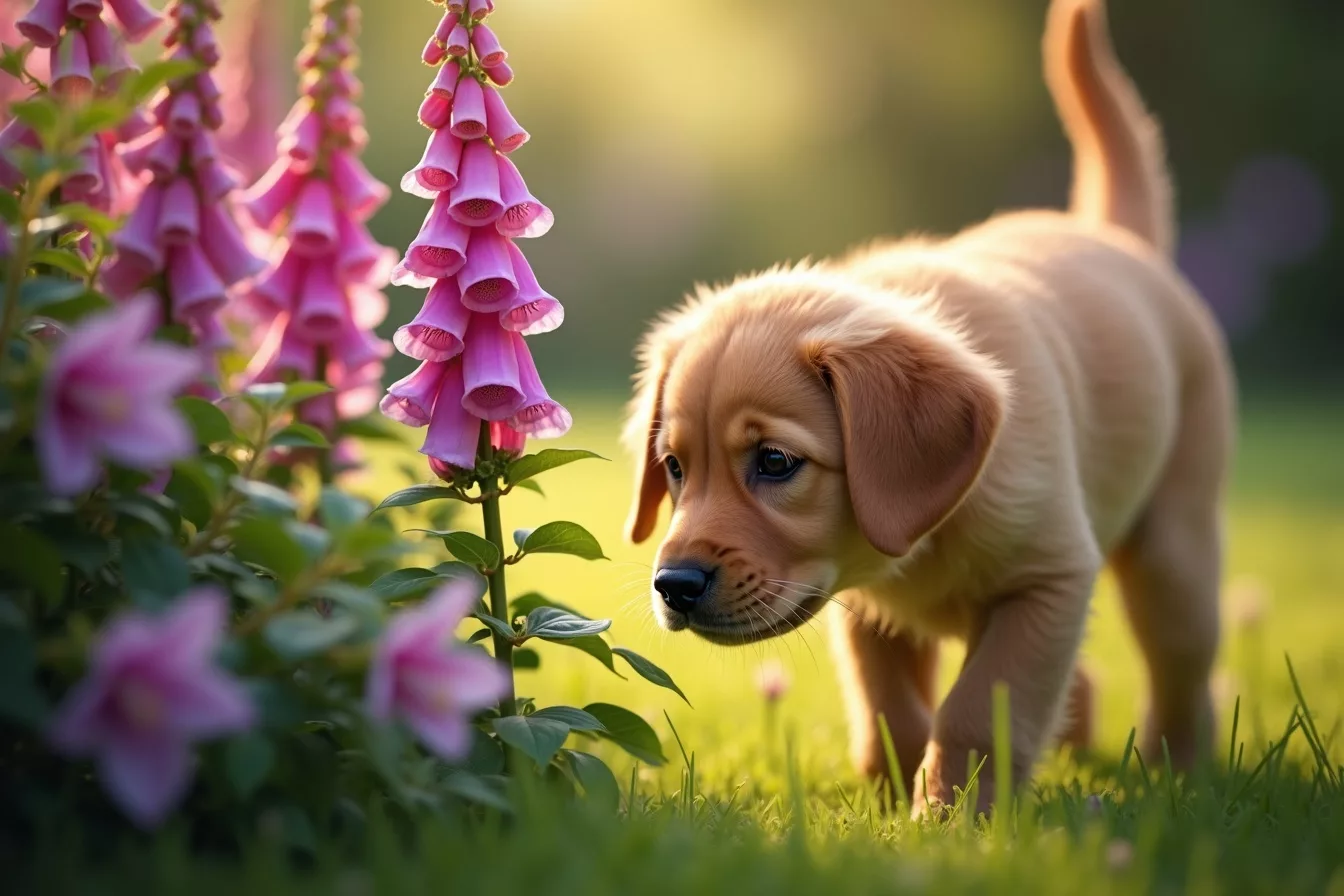 pet — Pet-Proofing Your Garden: The UK Plants That Are Silently Dangerous