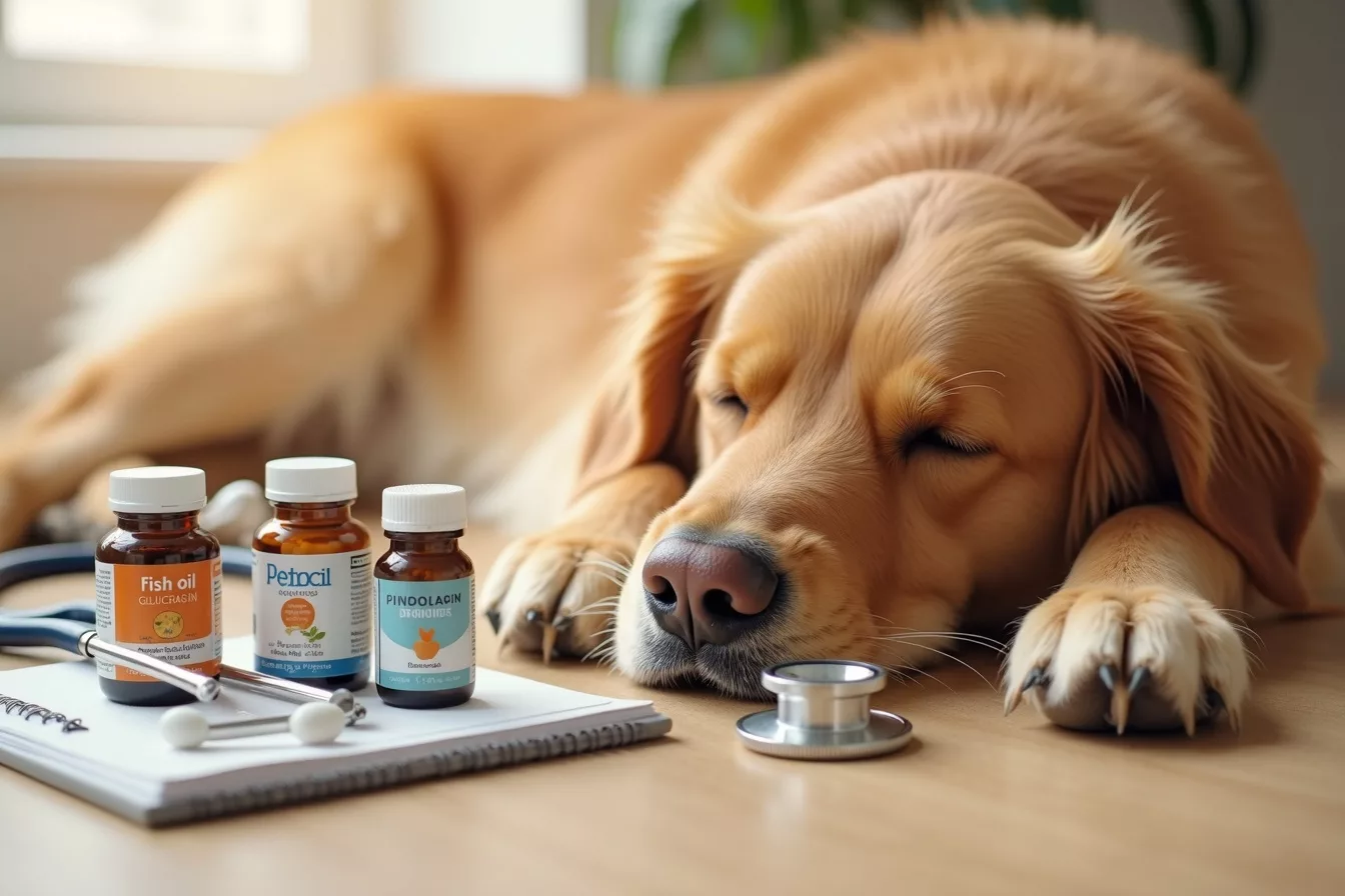 pet — US Pet Supplement Market Hits $3 Billion — Are They Actually Worth It for UK Pets?