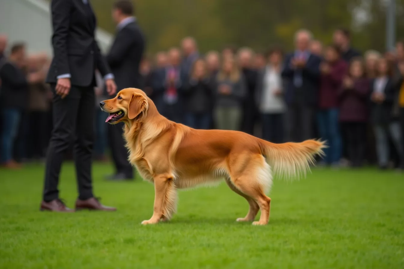 dog — How to Prepare Your Dog for a UK Dog Show: A Beginner's Complete Guide
