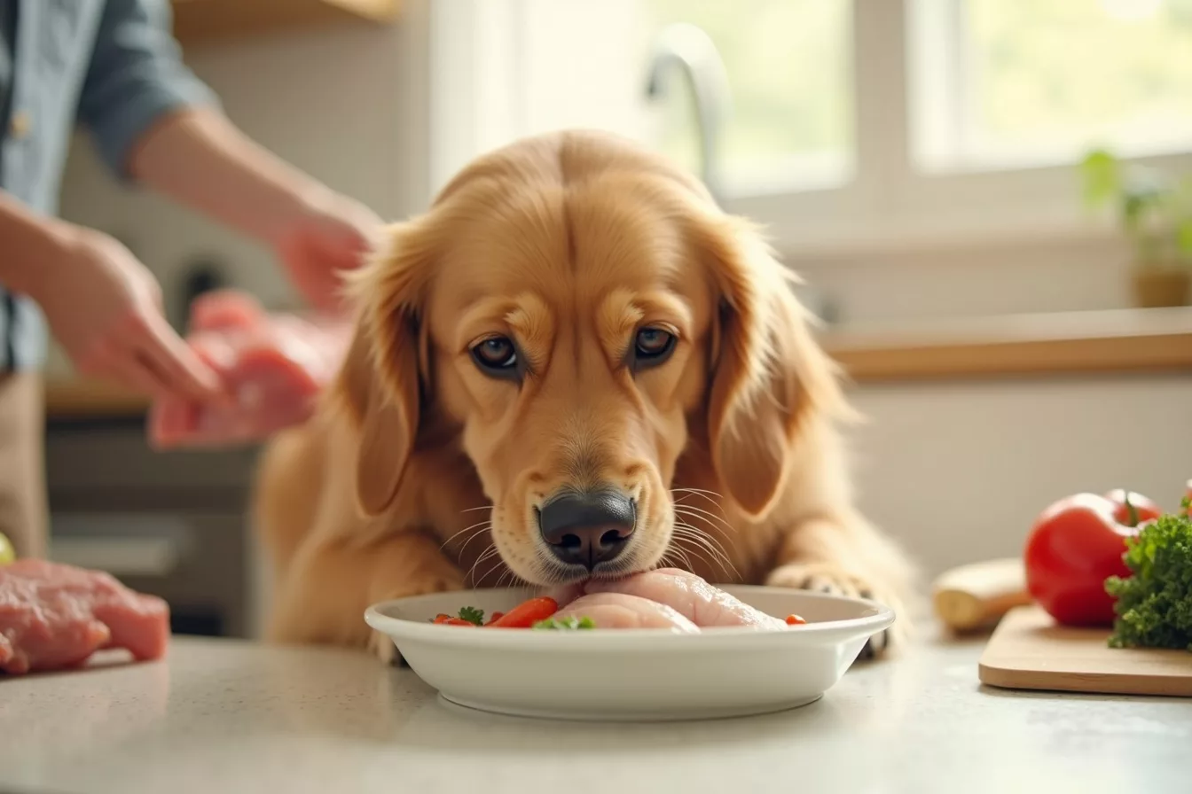 pet — Raw Pet Food Trend: Is the UK BARF Diet Movement Going Mainstream in 2025?