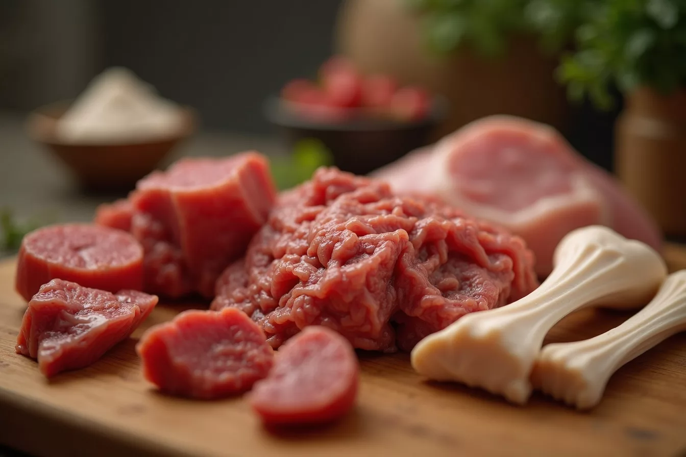 pet — Raw Pet Food Trend: Is the UK BARF Diet Movement Going Mainstream in 2025?