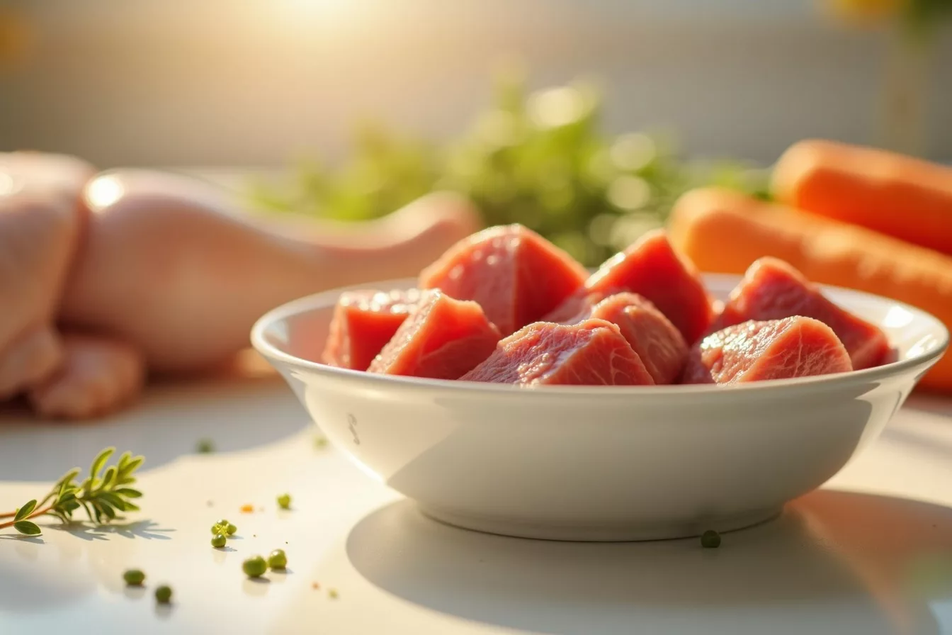 pet — Raw Pet Food Trend: Is the UK BARF Diet Movement Going Mainstream in 2025?