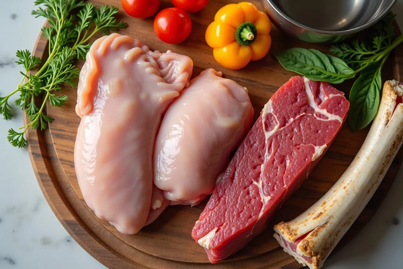 pet — Raw Pet Food Trend: Is the UK BARF Diet Movement Going Mainstream in 2025?