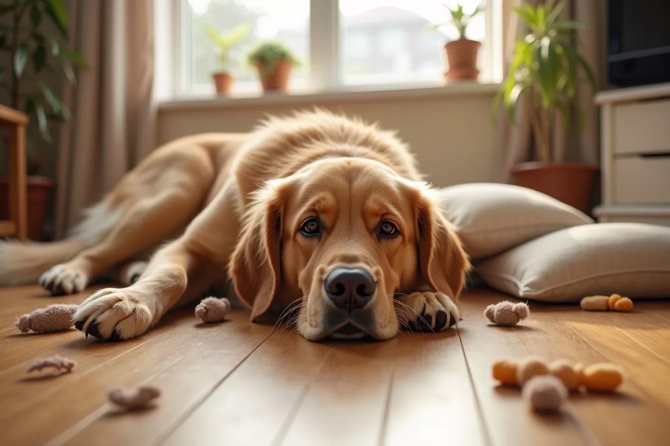 dog — The 5 Signs Your Dog Is Bored (And How to Fix It in 10 Minutes)