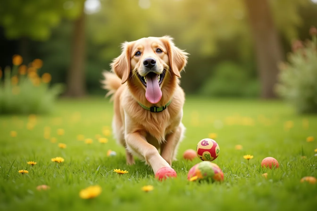 dog — Sustainable Pet Ownership: How UK Dog Owners Are Reducing Their Carbon Pawprint