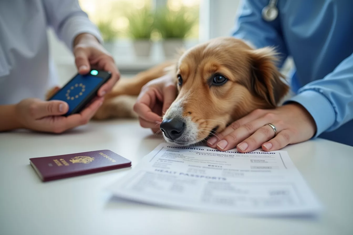 pet — Travelling with Pets to Europe After Brexit: The 2025 Complete Guide