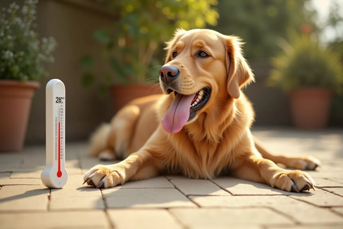 pet — UK's Hottest Day of 2026 So Far: Why Vets Are Already Warning About Heatstroke