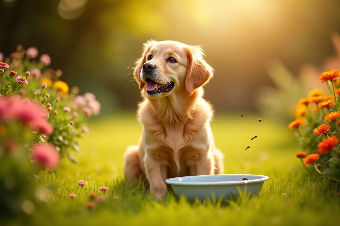 pet — Wasp and Bee Stings in Pets: UK Vet A&E Reports Spike Every April and May