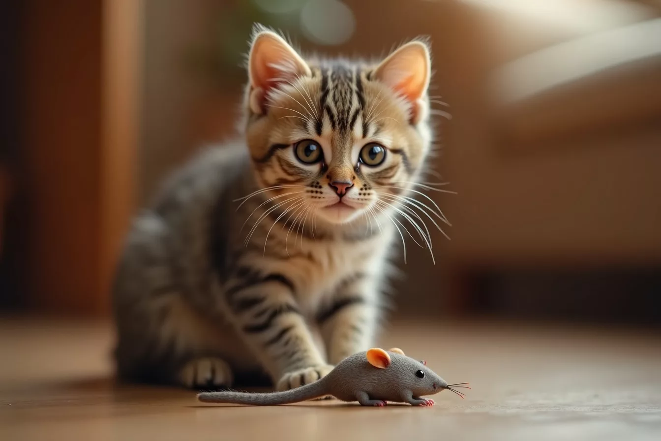 cat — Why Your Cat Brings You Dead Animals — The Surprising Science Behind It