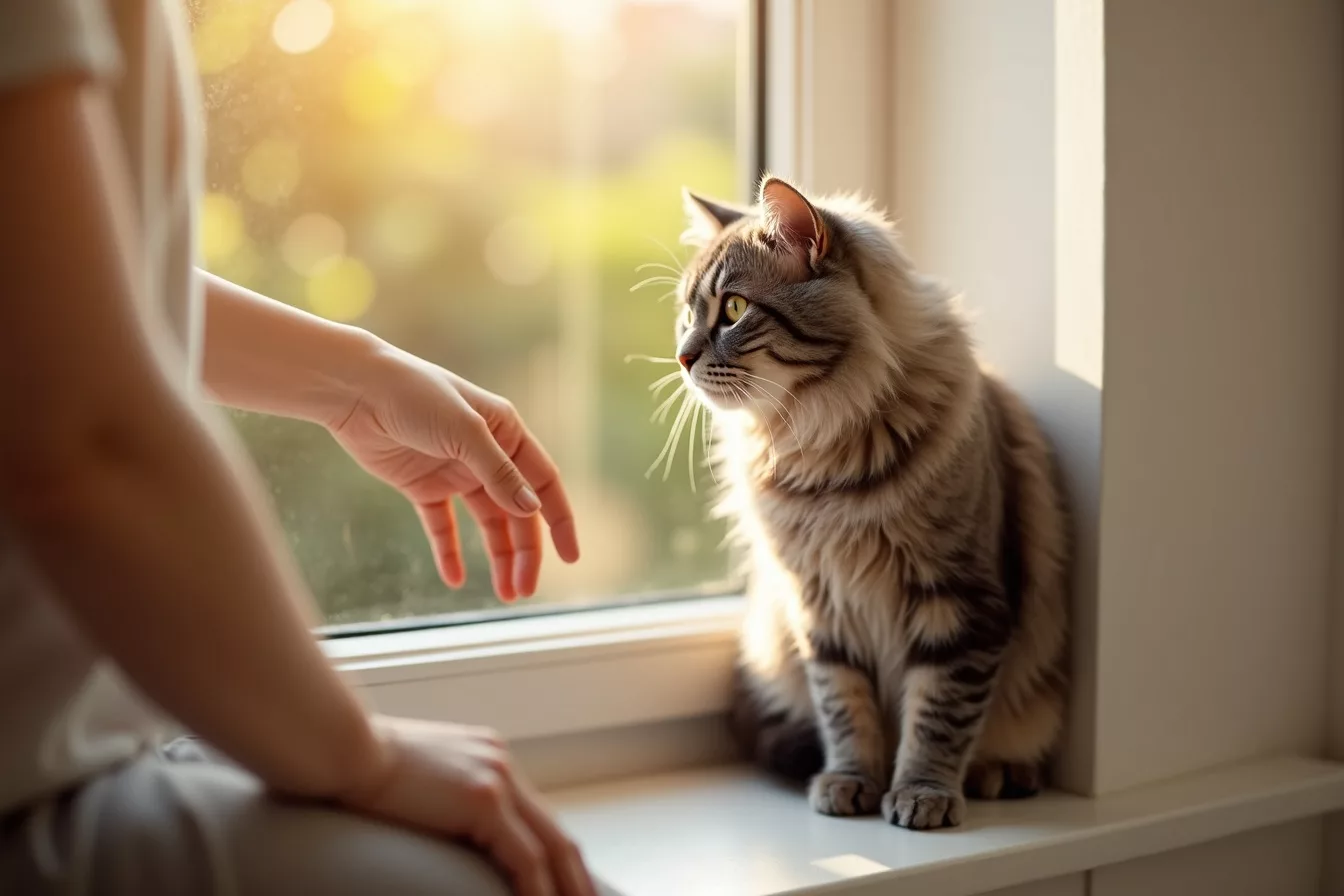 cat — Why Your Cat Ignores You — and When to Worry About It