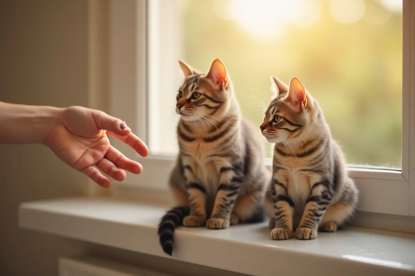 cat — Why Your Cat Ignores You — and When to Worry About It