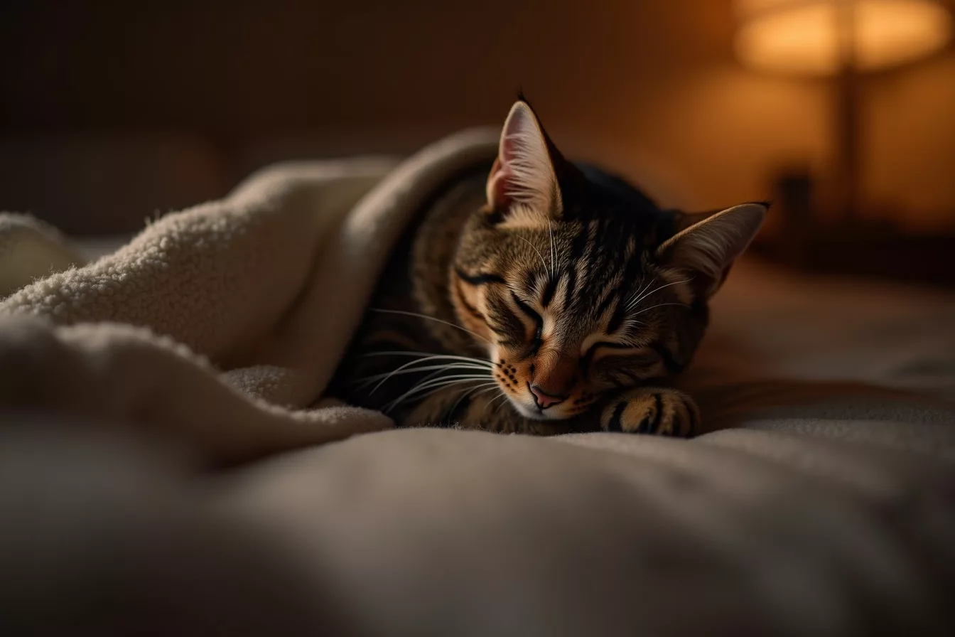 cat — Why Cats Knead and Purr at 3am: University of Tokyo Study Explains All