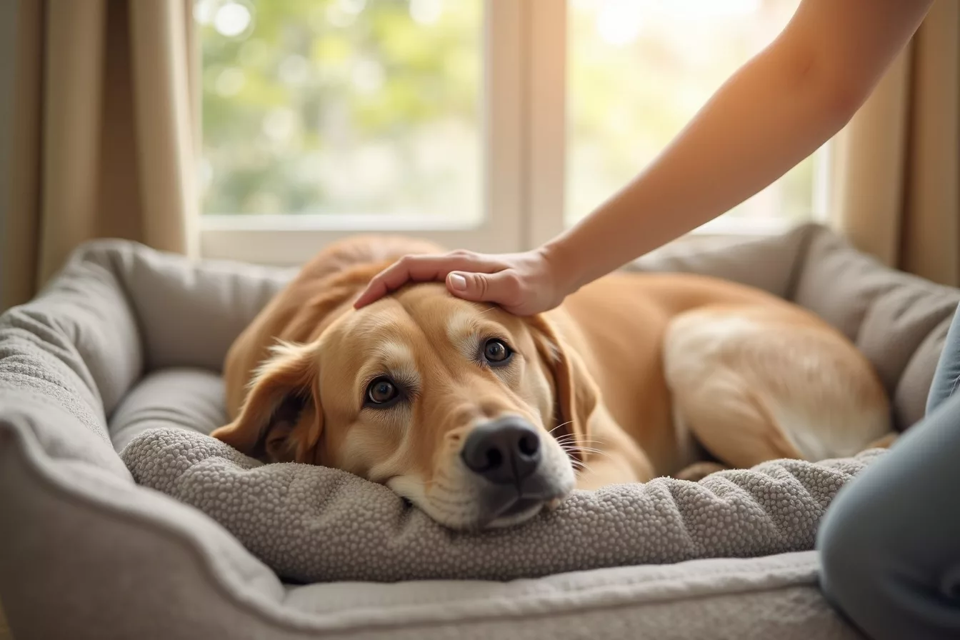 dog — Why Senior Dogs Deserve Specialised Care: The 2025 Geriatric Pet Guide