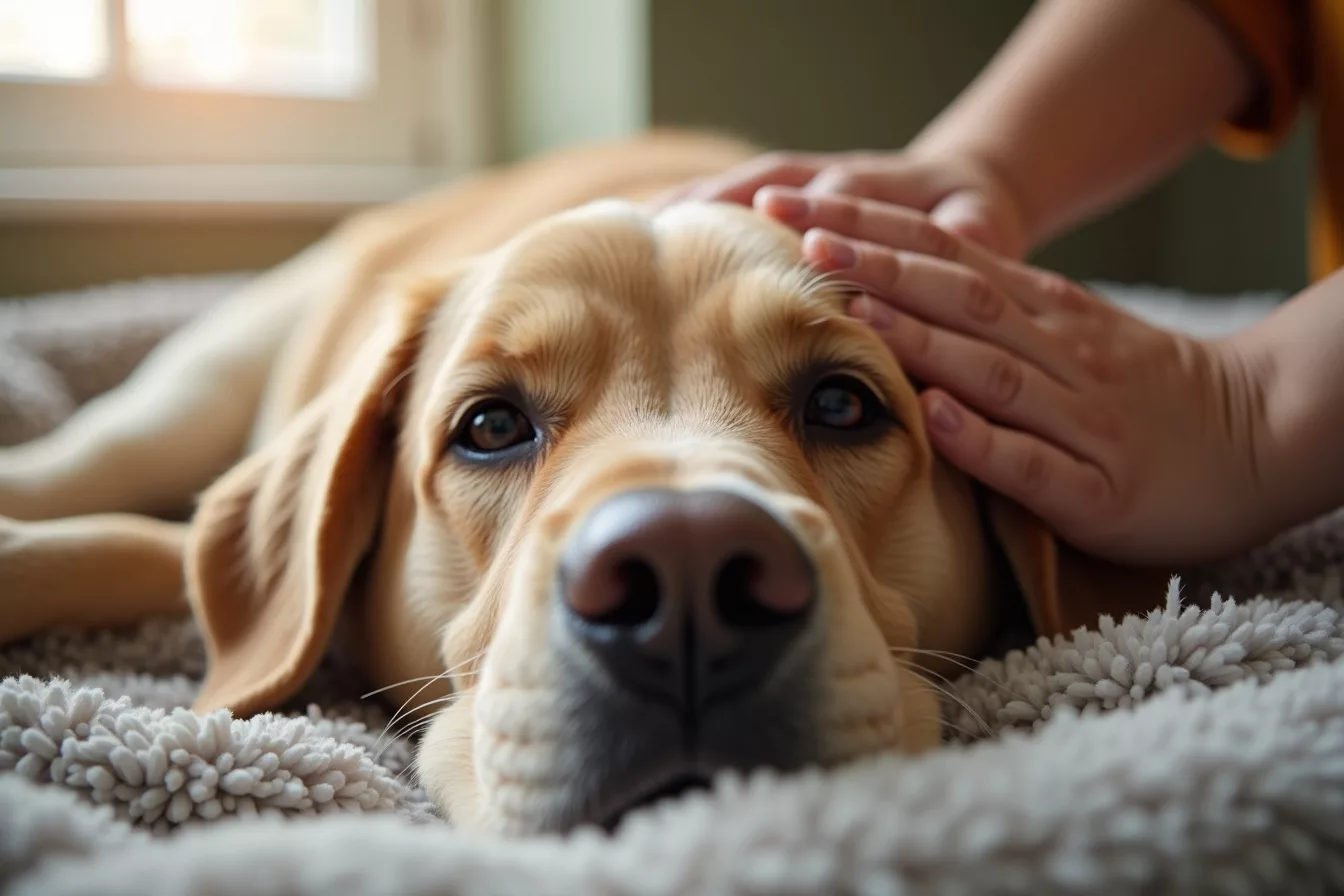 dog — Why Senior Dogs Deserve Specialised Care: The 2025 Geriatric Pet Guide