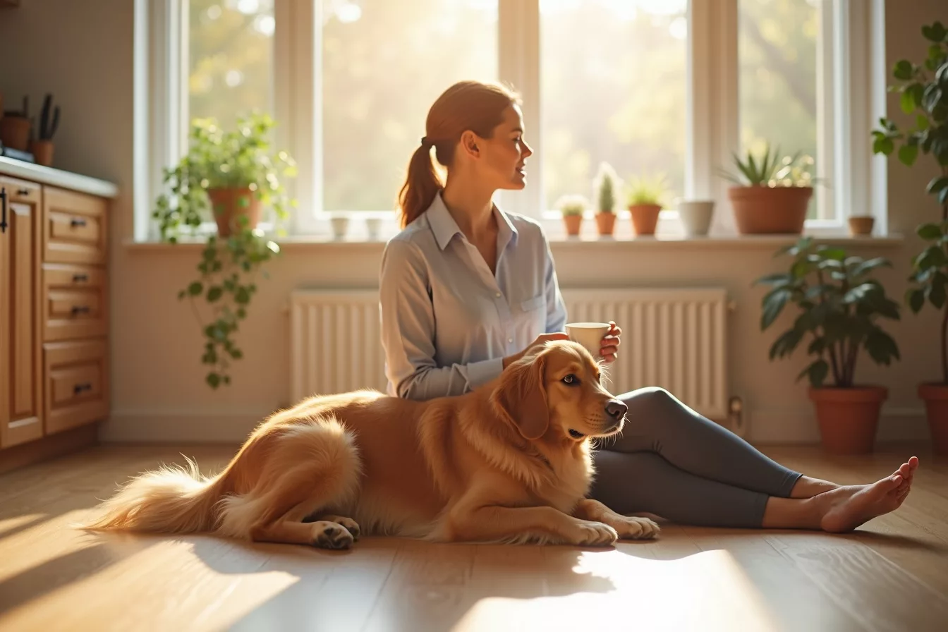 pet — Working Full-Time With a Pet: The Daily Routine That Actually Works