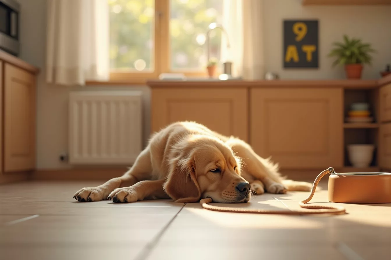 pet — Working Full-Time With a Pet: The Daily Routine That Actually Works