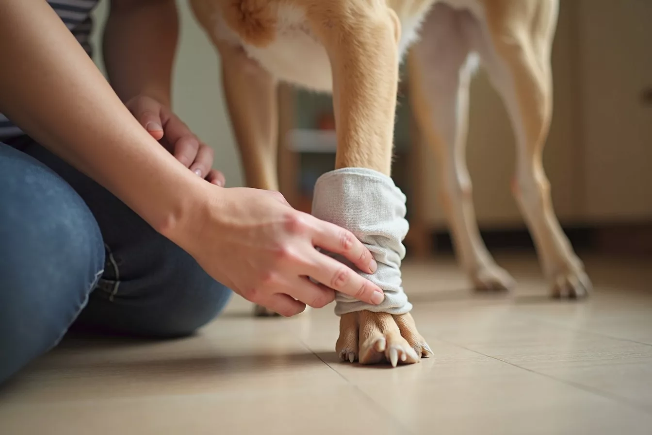 dog — Adder Bites in Dogs: What to Do in the First 60 Minutes — Survival Guide