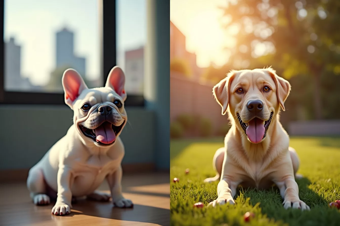 dog — America's Most Popular Dog Breeds in 2025: The Surprising New Rankings