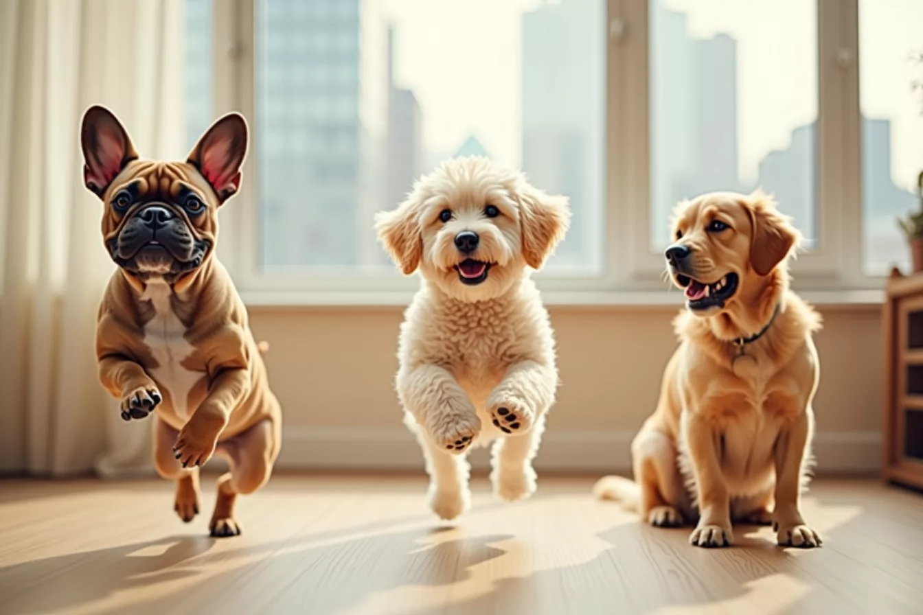 dog — America's Most Popular Dog Breeds in 2025: The Surprising New Rankings