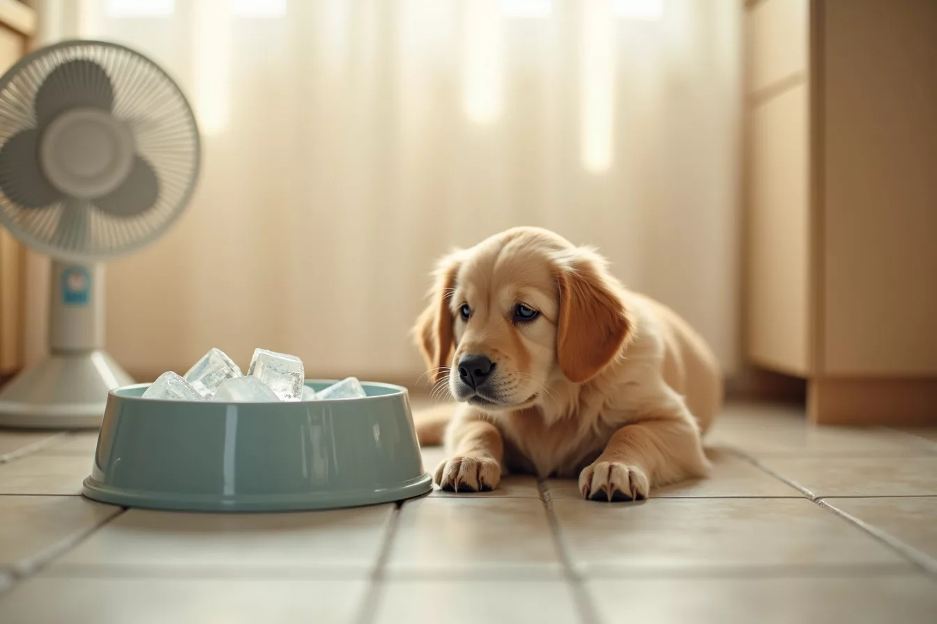 pet — How to Care for a Pet During a UK Heatwave: The Vet-Approved Plan