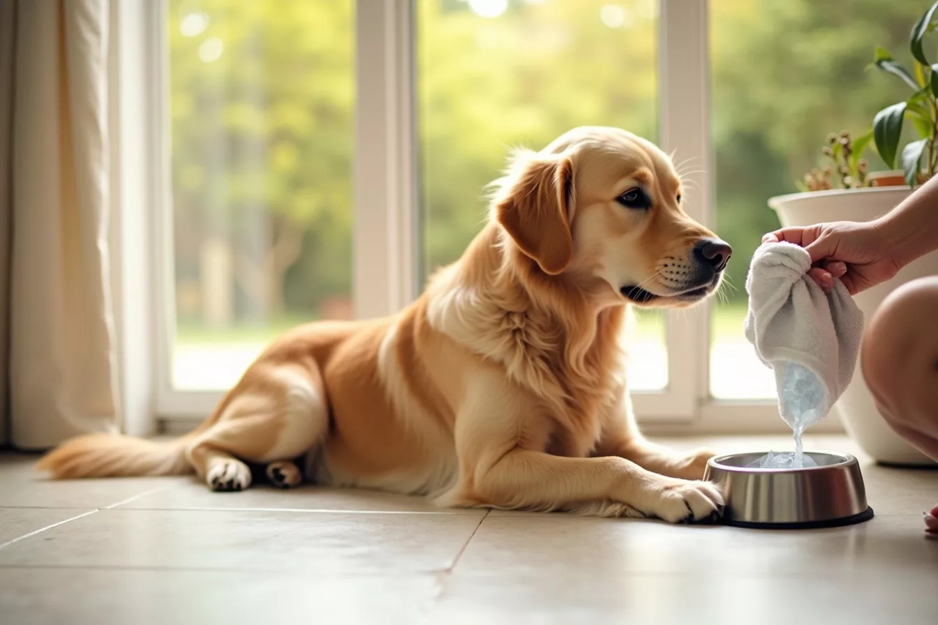 pet — How to Care for a Pet During a UK Heatwave: The Vet-Approved Plan
