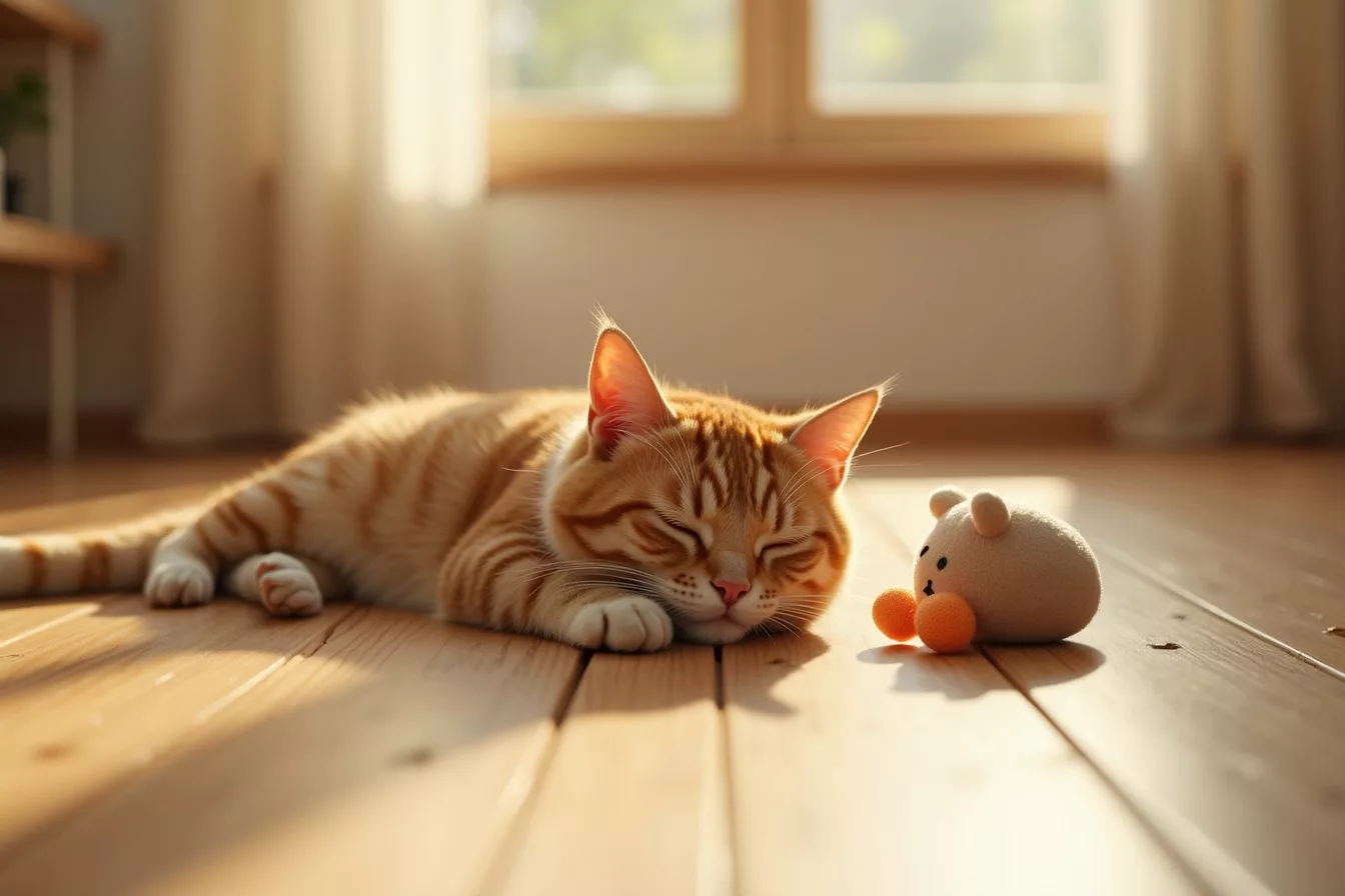 cat — Is Your Cat Bored? The 7 Signs Vets Say Most Owners Miss Completely
