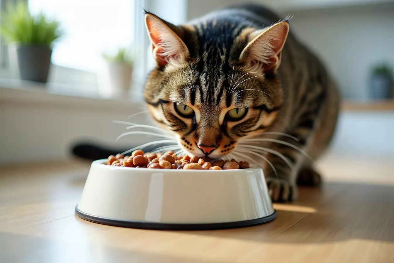 cat — Cat Nutrition in 2025: The Wet vs Dry Food Debate Finally Settled