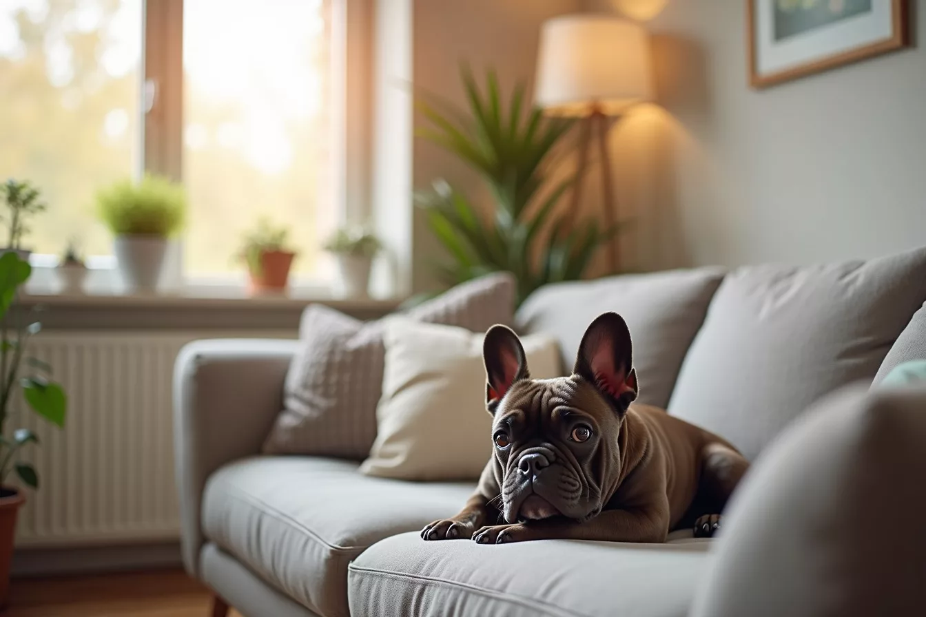 dog — Best Dog Breeds for Flat Living in the UK: The 2025 Vet-Approved List