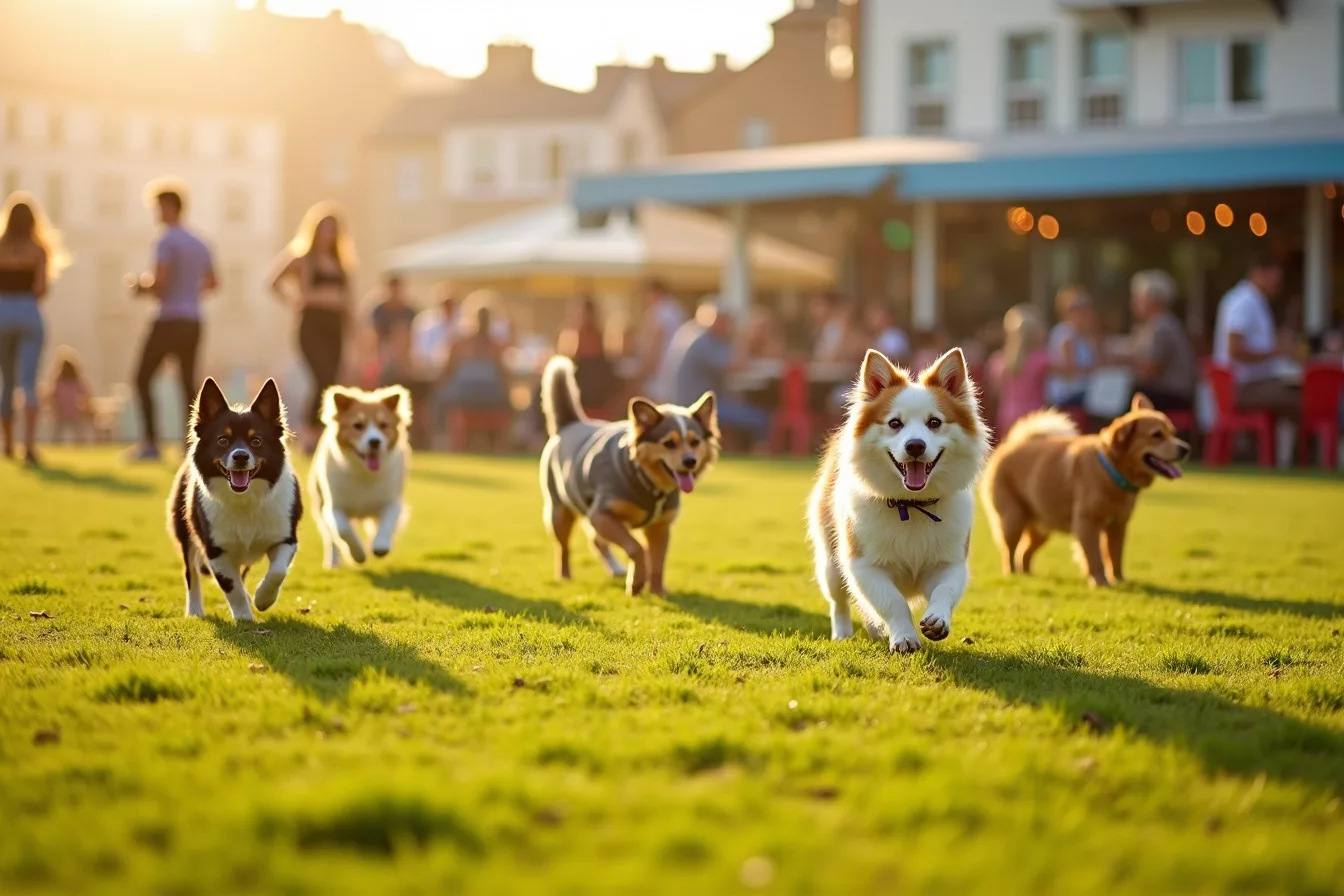 dog — Dog-Friendly Cities 2025: The UK Towns Where Pets Are Treated Like Royalty