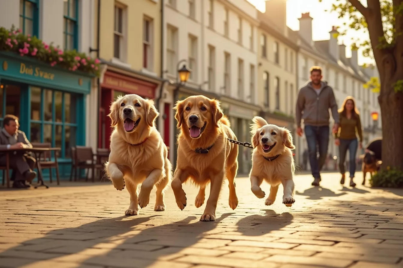 dog — Dog-Friendly Cities 2025: The UK Towns Where Pets Are Treated Like Royalty