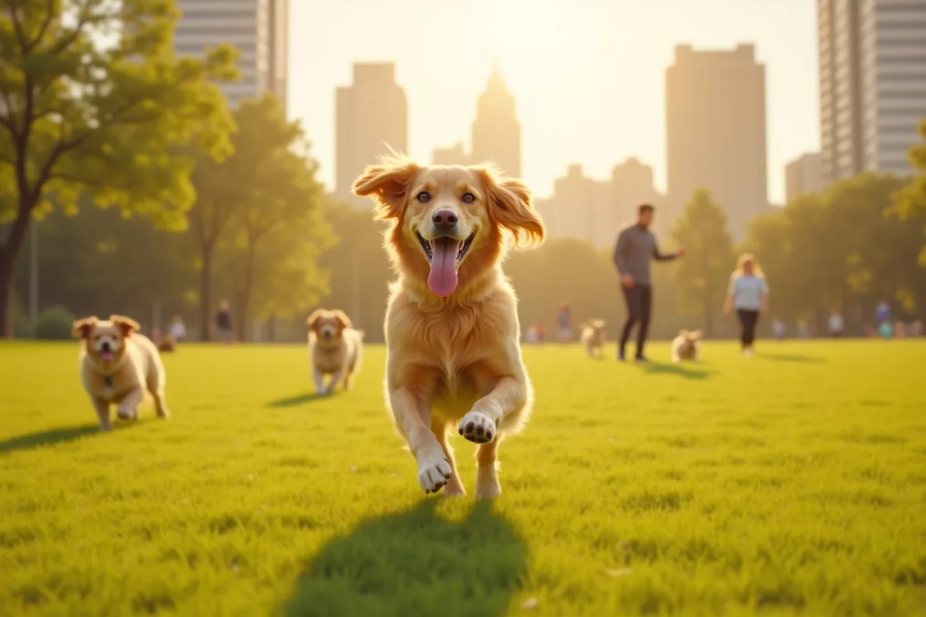dog — Dog-Friendly Cities 2025: The UK Towns Where Pets Are Treated Like Royalty