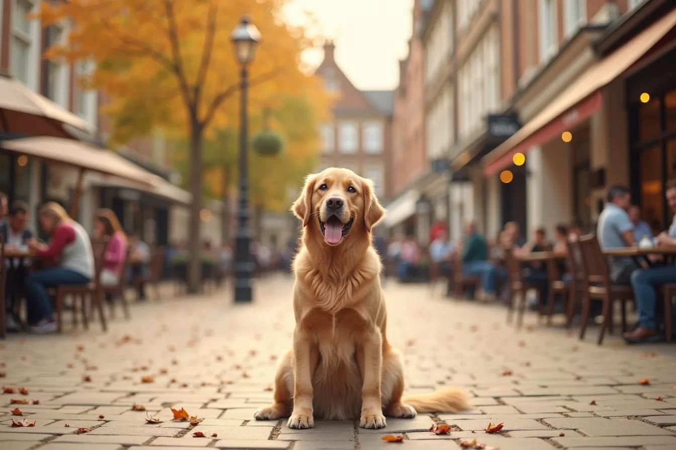 dog — Dog-Friendly Cities 2025: The UK Towns Where Pets Are Treated Like Royalty