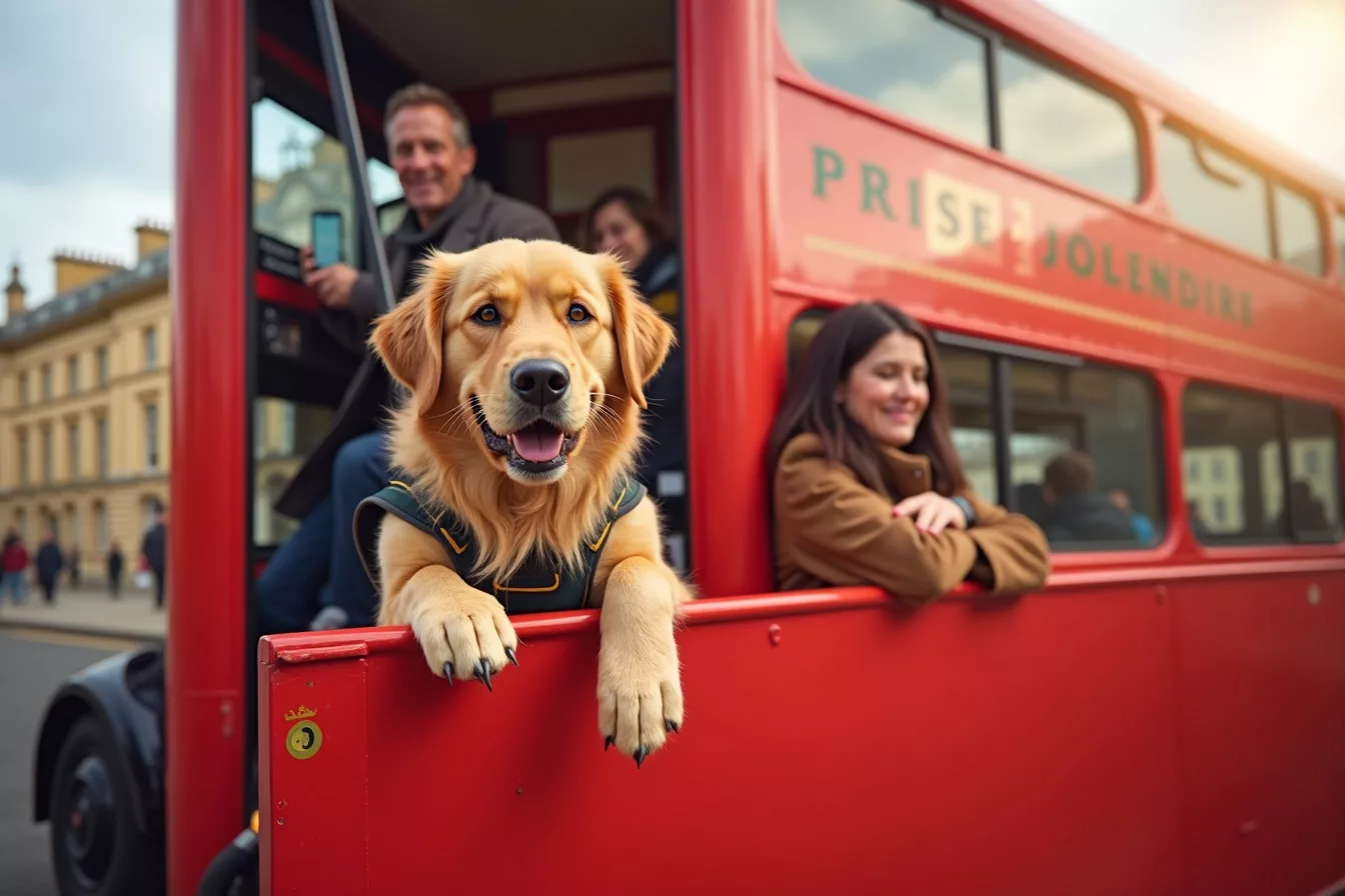 dog — Dog-Friendly Cities 2025: The UK Towns Where Pets Are Treated Like Royalty