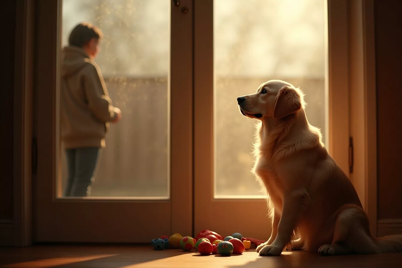 dog — Dog Separation Anxiety in 2025: New Techniques That Work Faster