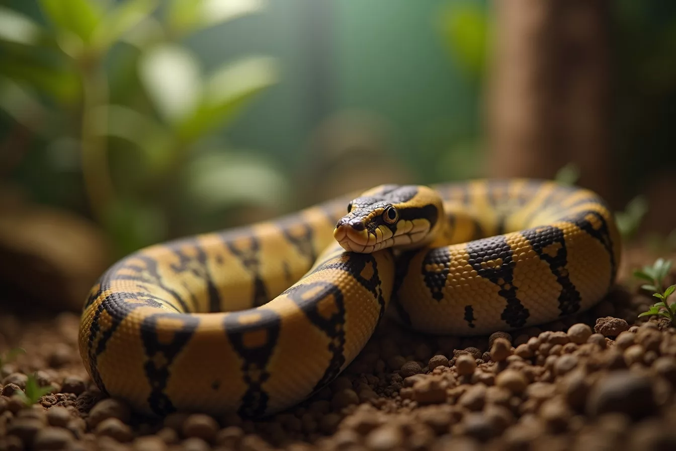pet — The Exotic Pet Ownership Boom: UK Councils Report Surge in Unusual Animals