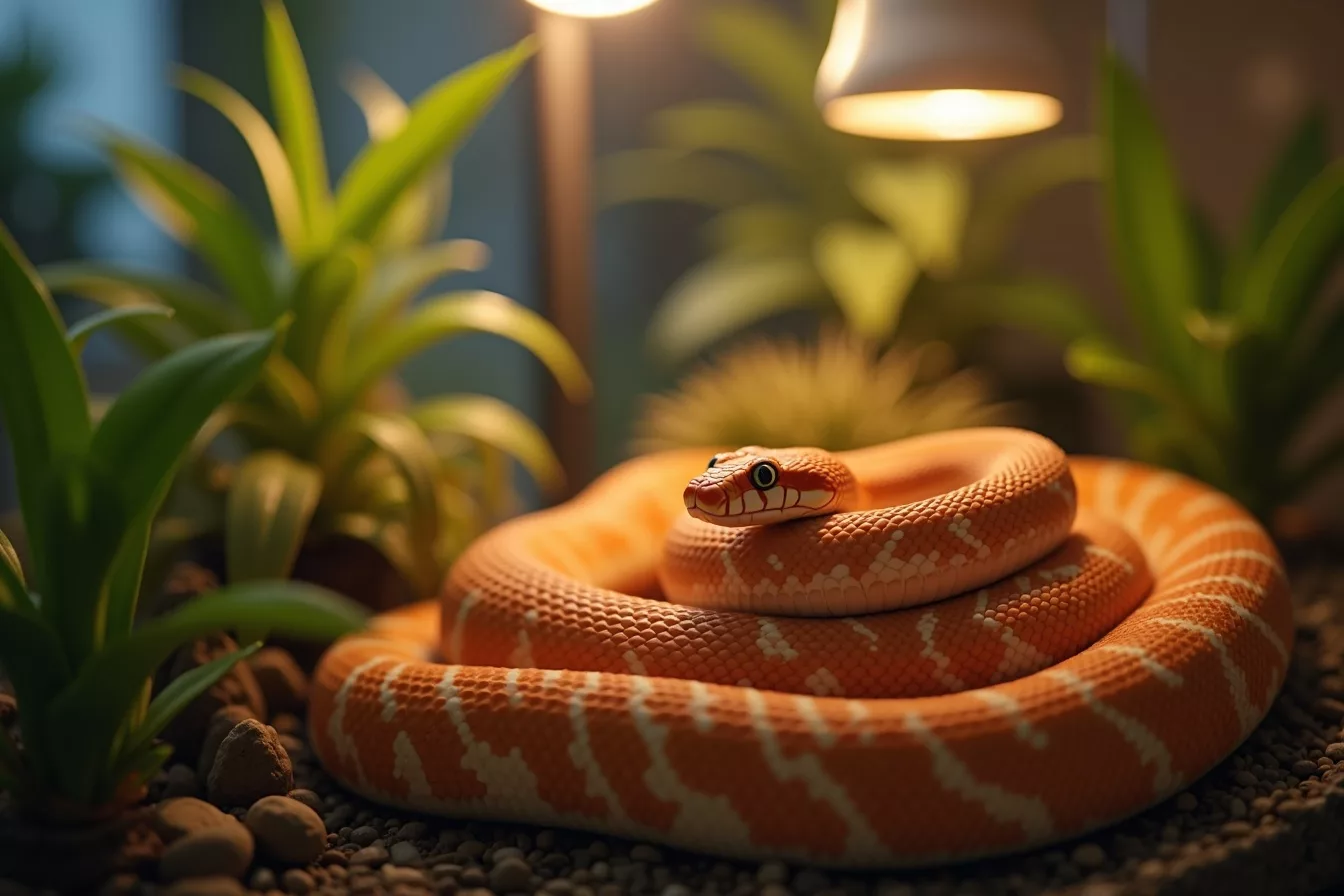 pet — The Exotic Pet Ownership Boom: UK Councils Report Surge in Unusual Animals