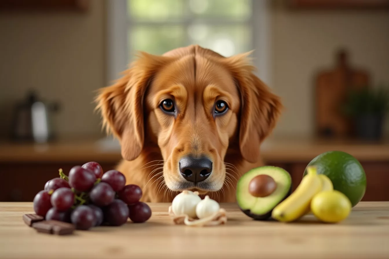dog — The Foods Your Dog Desperately Wants But Should Never Have