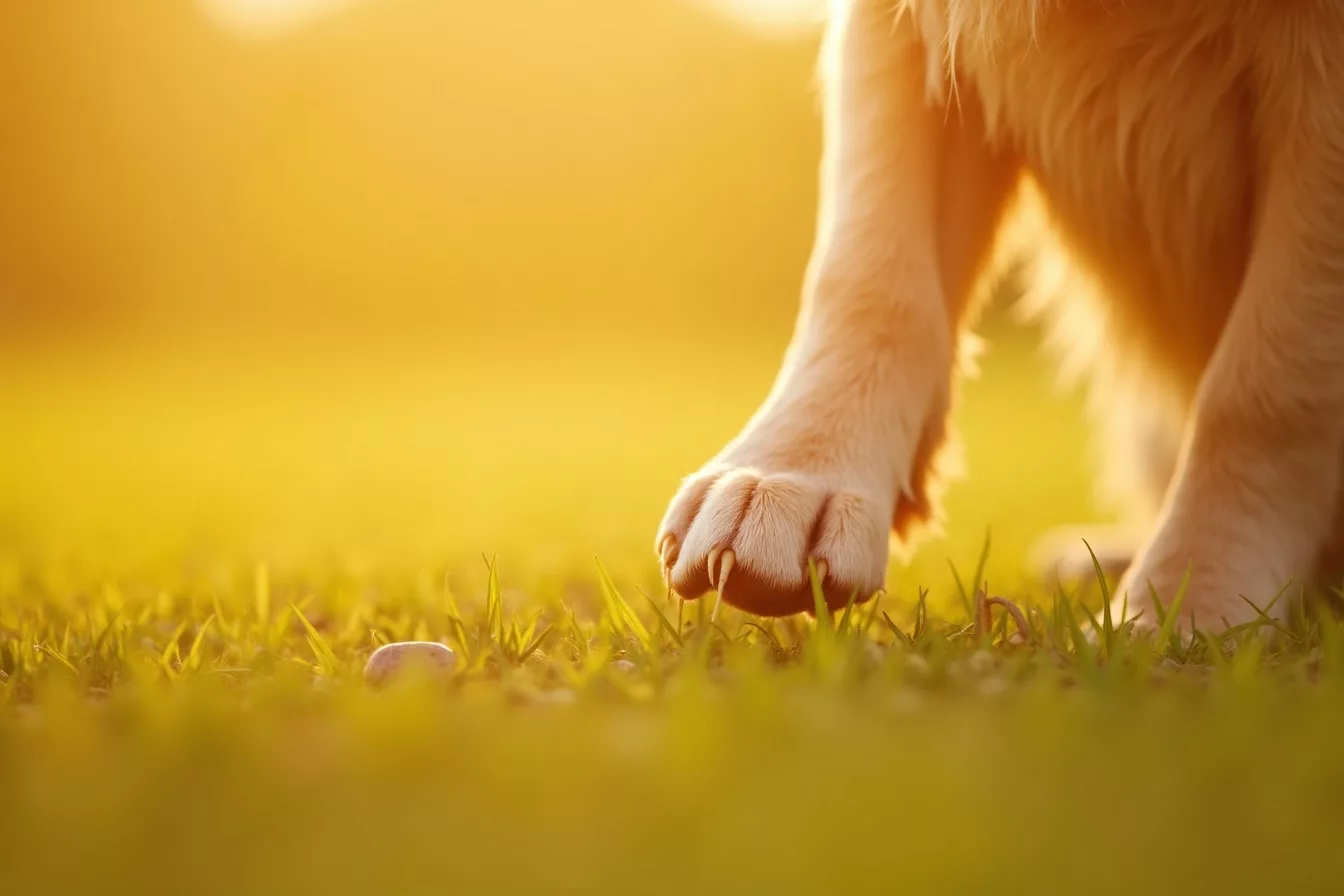 dog — Grass Seeds in Dogs: The Silent Summer Danger That Starts in May — UK Vet Warning