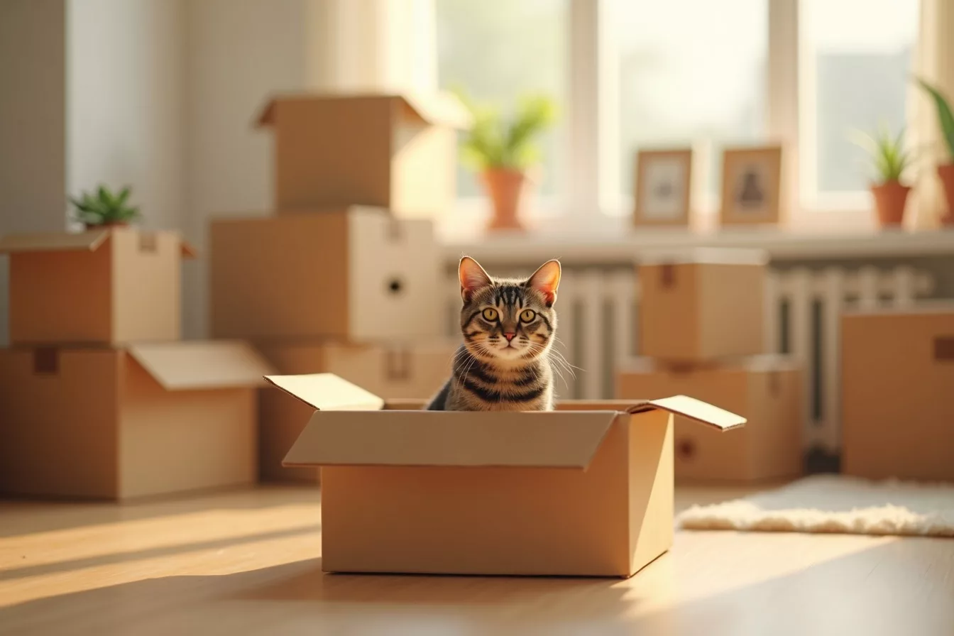 pet — Moving House With Pets: The Stress-Free Step-by-Step Plan